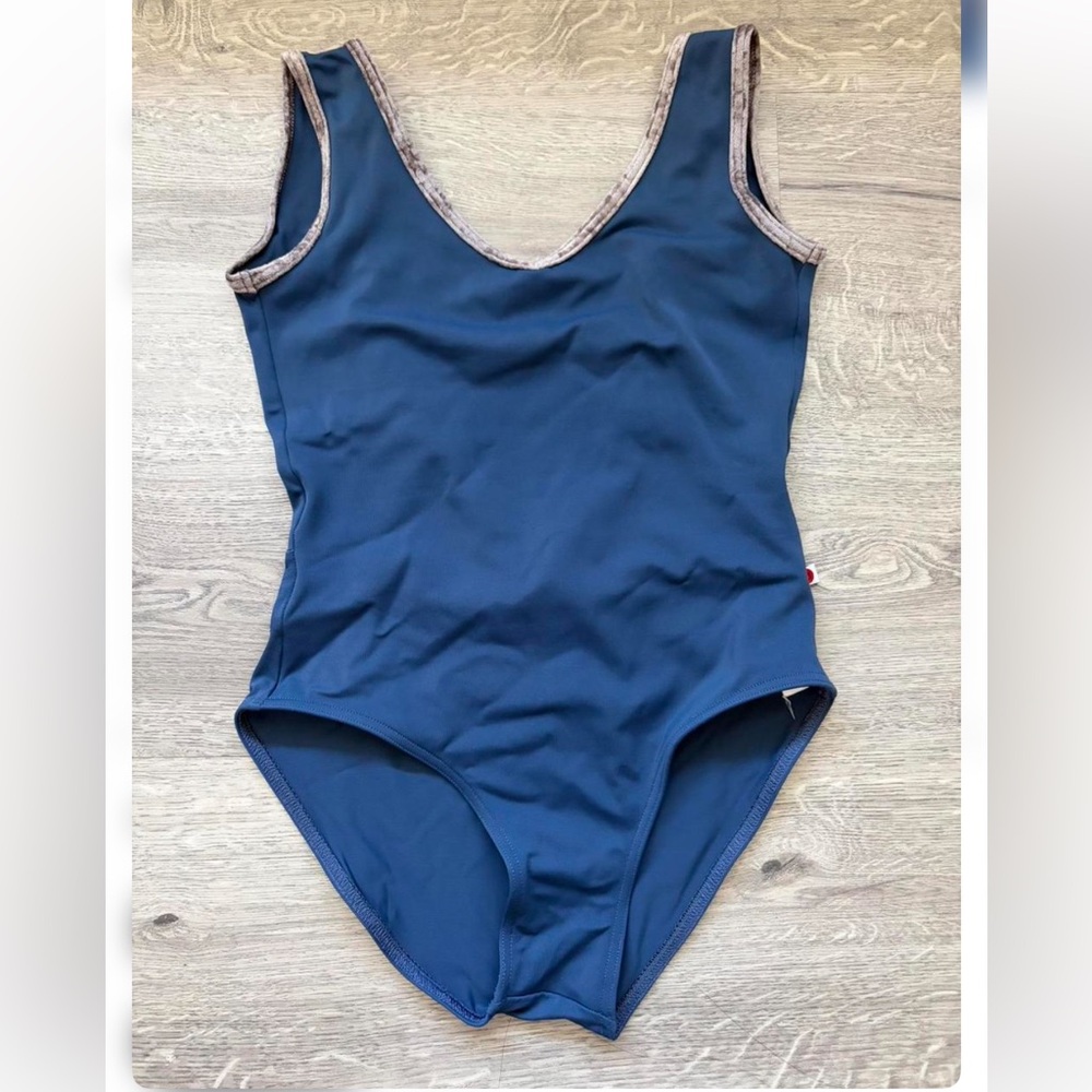 Yumiko gina leotard